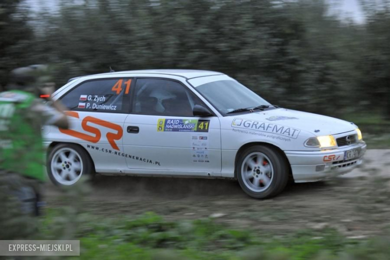 Rajd Nadwiślański 2016