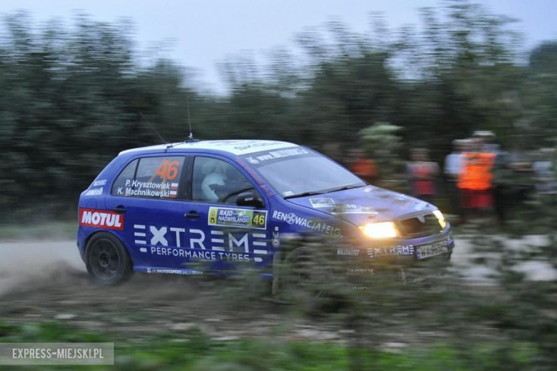 Rajd Nadwiślański 2016