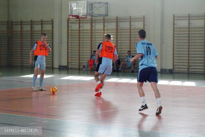 Strażackie zmagania sportowe