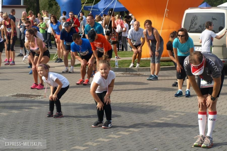 I bieg o Skarb Średzki