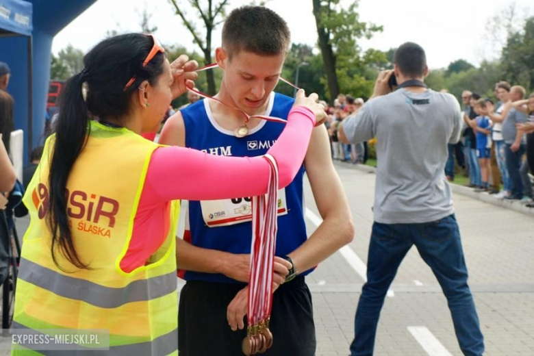 I bieg o Skarb Średzki
