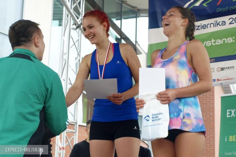 I bieg o Skarb Średzki