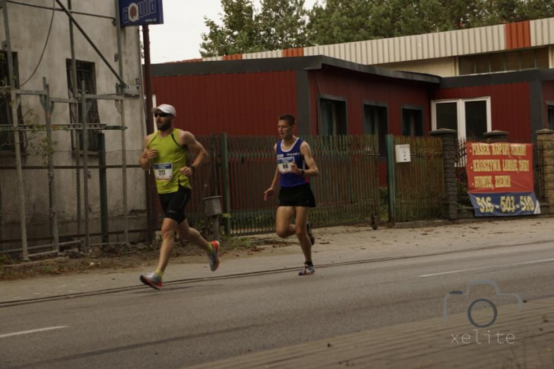 I Bieg o Skarb Średzki