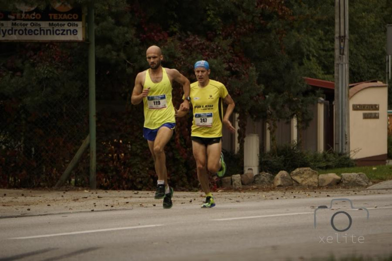 I Bieg o Skarb Średzki