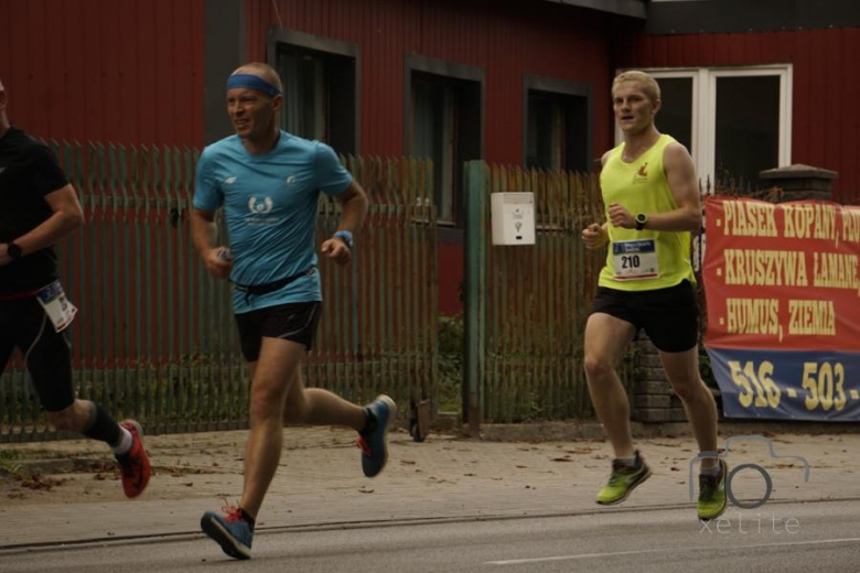 I Bieg o Skarb Średzki