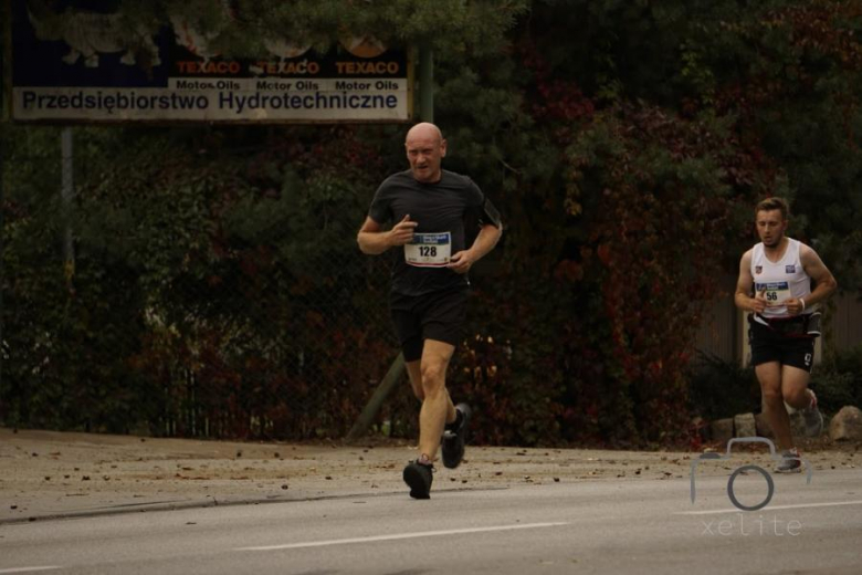 I Bieg o Skarb Średzki