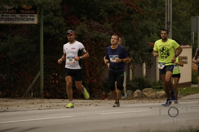 I Bieg o Skarb Średzki