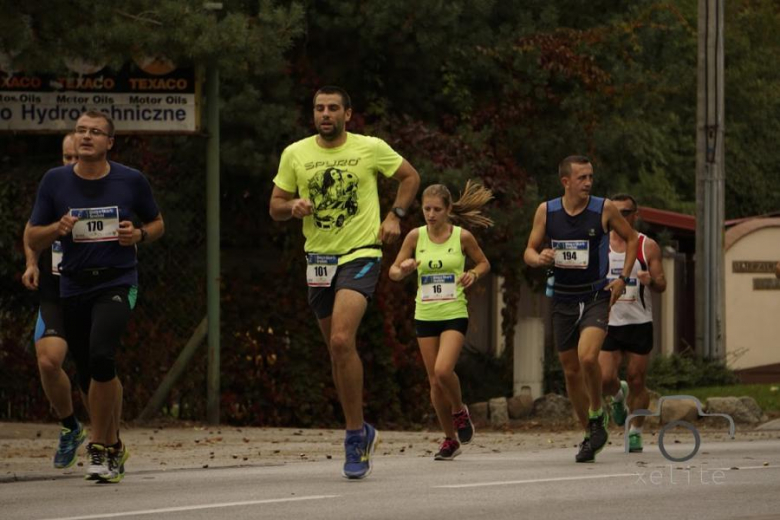 I Bieg o Skarb Średzki