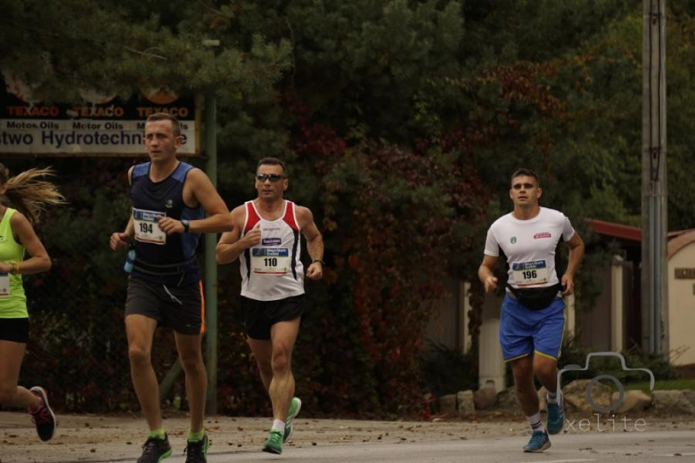 I Bieg o Skarb Średzki