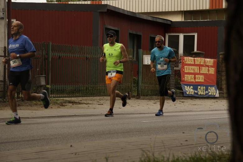 I Bieg o Skarb Średzki