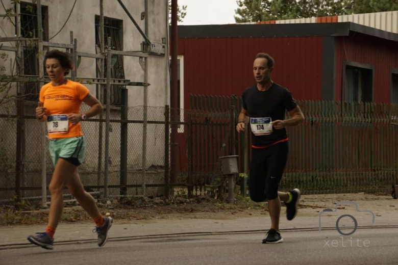 I Bieg o Skarb Średzki