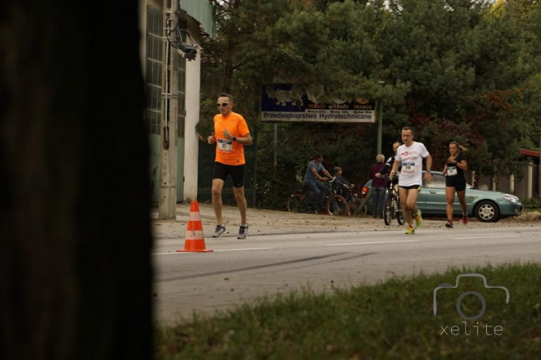 I Bieg o Skarb Średzki