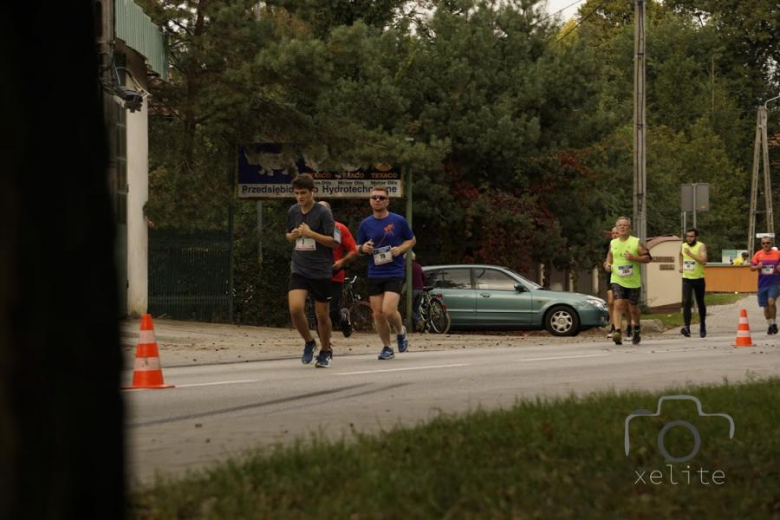 I Bieg o Skarb Średzki