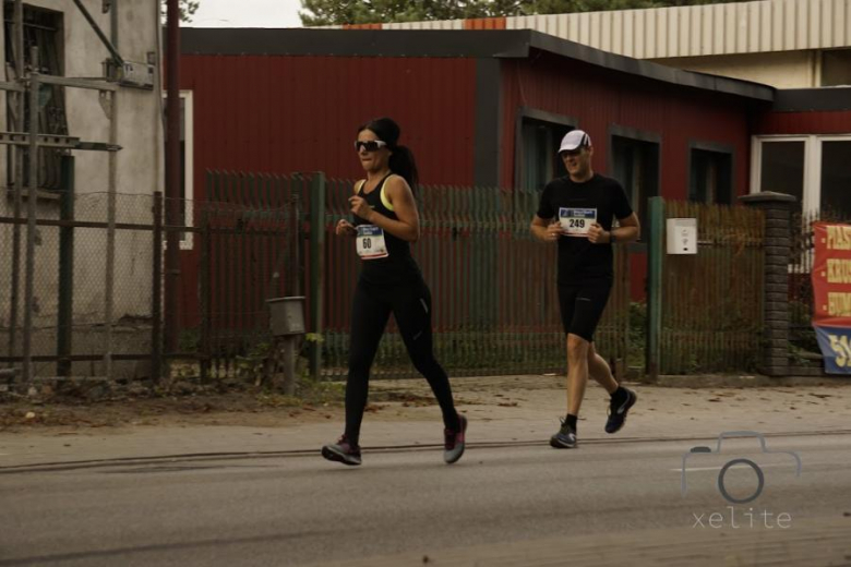 I Bieg o Skarb Średzki