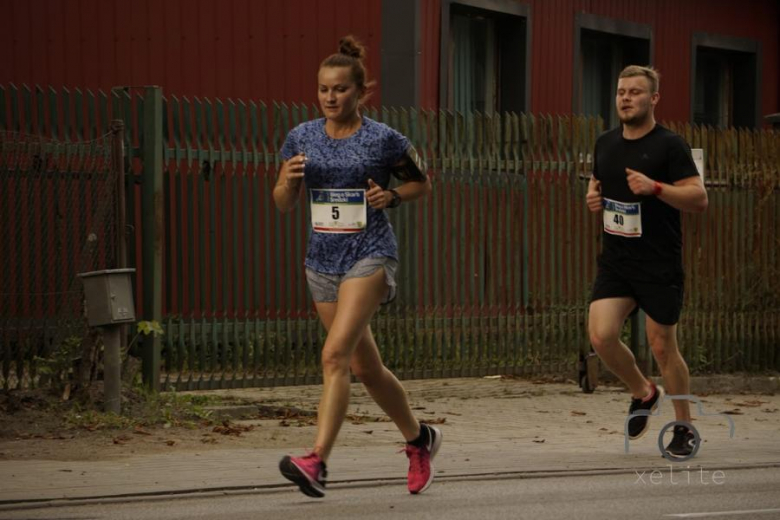 I Bieg o Skarb Średzki