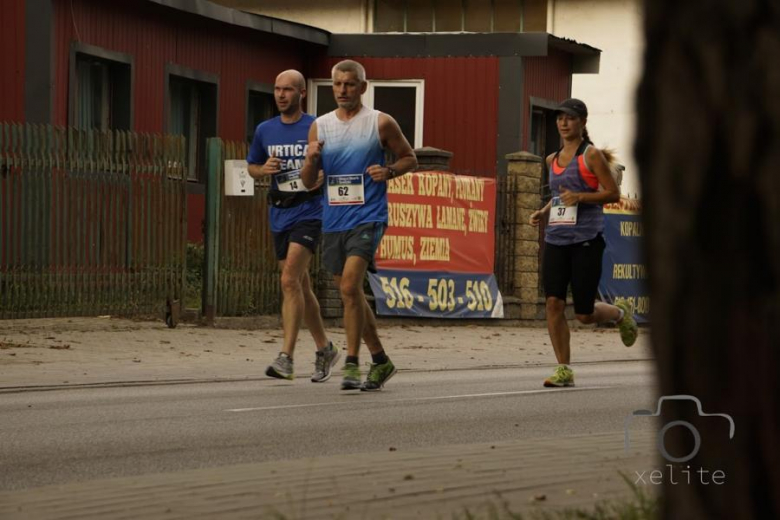 I Bieg o Skarb Średzki