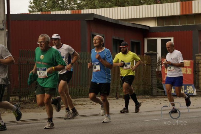 I Bieg o Skarb Średzki