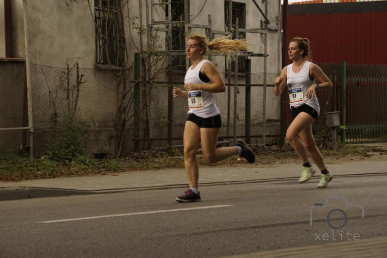 I Bieg o Skarb Średzki