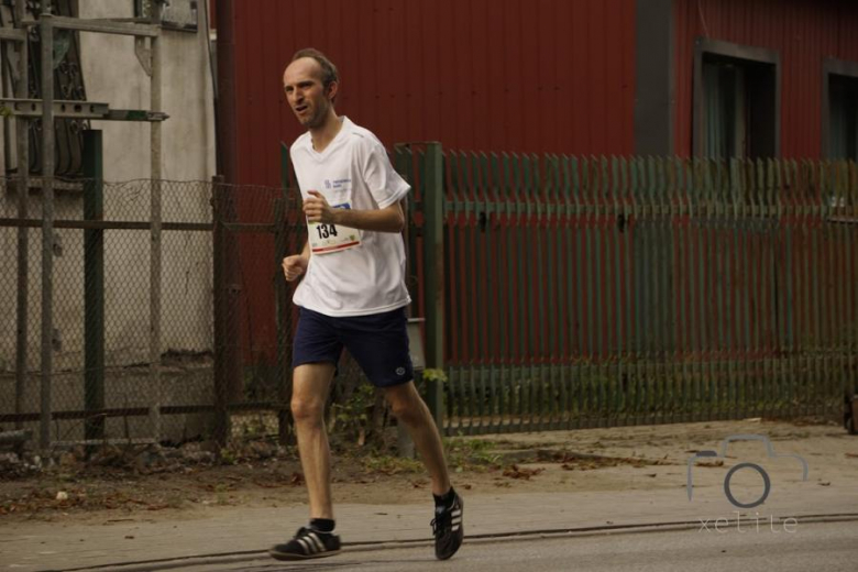 I Bieg o Skarb Średzki