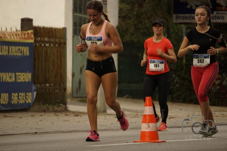 I Bieg o Skarb Średzki