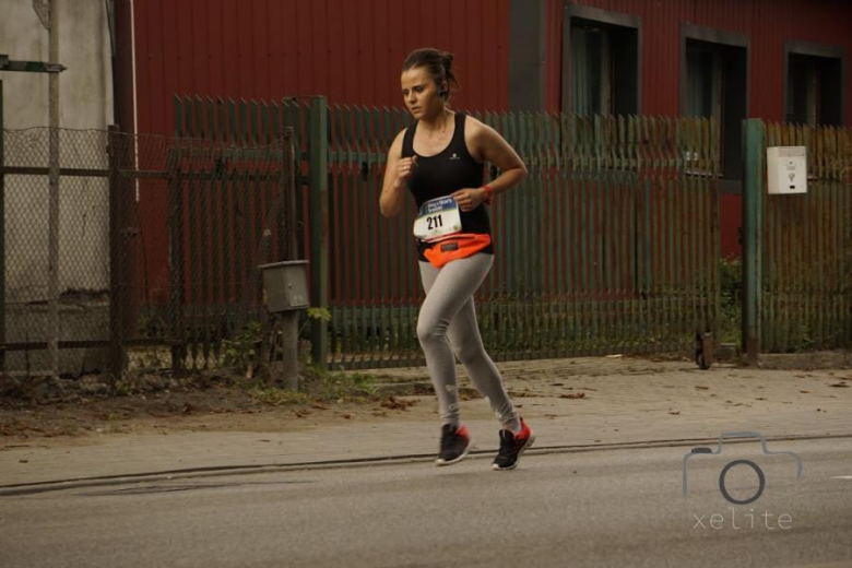 I Bieg o Skarb Średzki