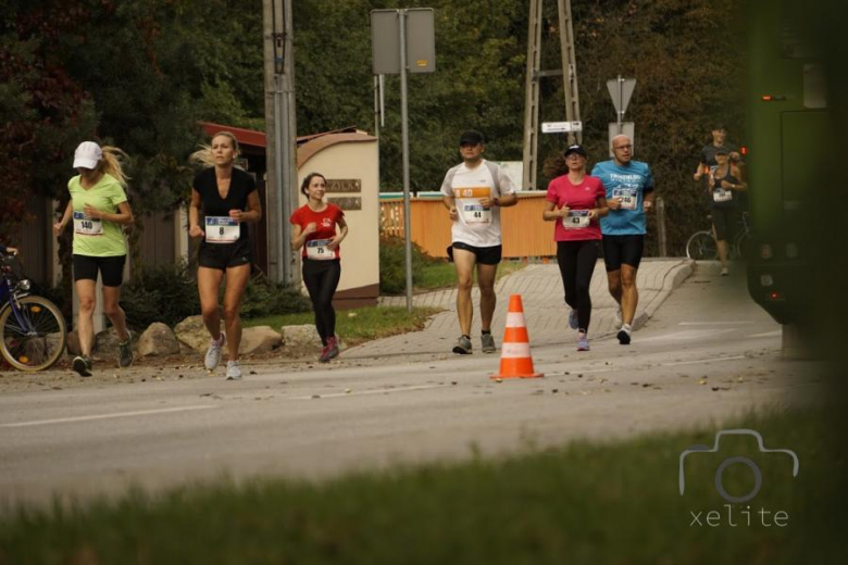 I Bieg o Skarb Średzki