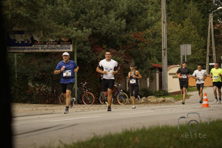 I Bieg o Skarb Średzki