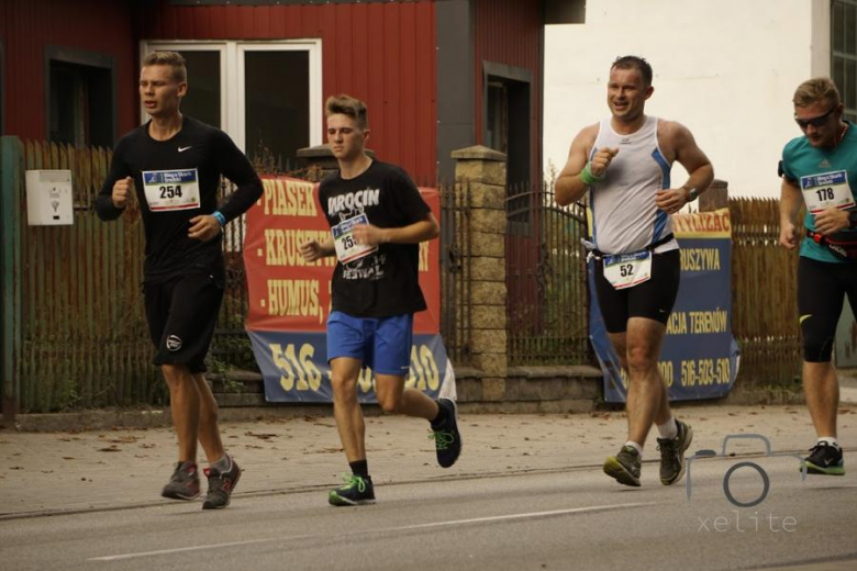 I Bieg o Skarb Średzki