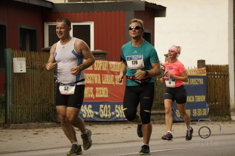 I Bieg o Skarb Średzki