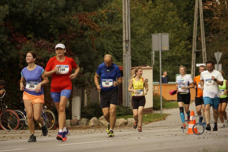 I Bieg o Skarb Średzki