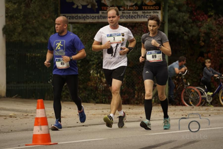 I Bieg o Skarb Średzki