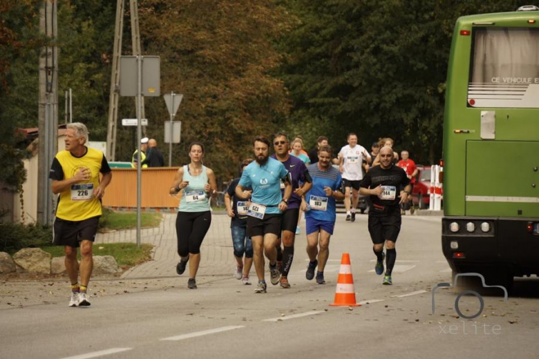 I Bieg o Skarb Średzki