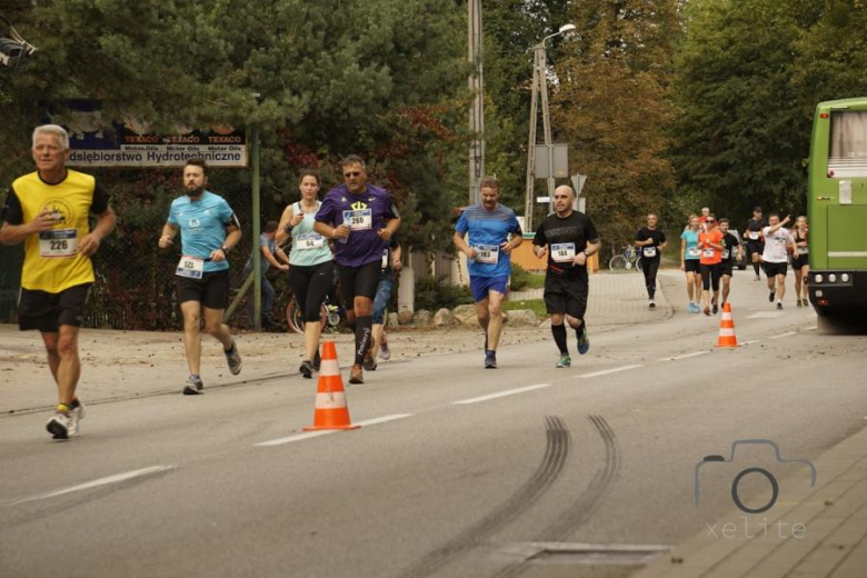 I Bieg o Skarb Średzki