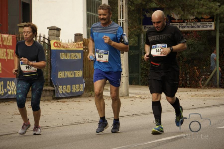 I Bieg o Skarb Średzki