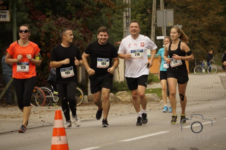 I Bieg o Skarb Średzki