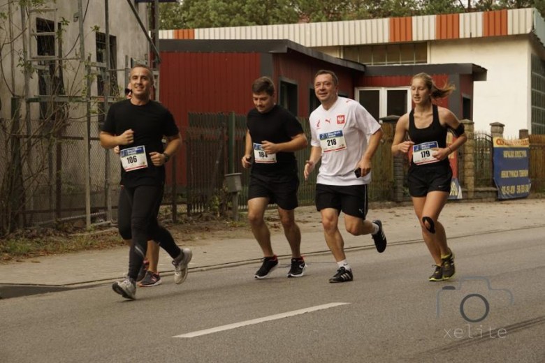 I Bieg o Skarb Średzki