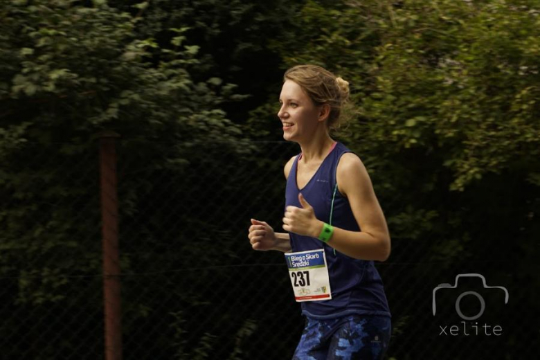 I Bieg o Skarb Średzki