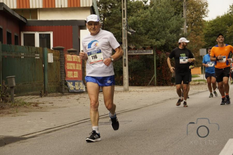 I Bieg o Skarb Średzki