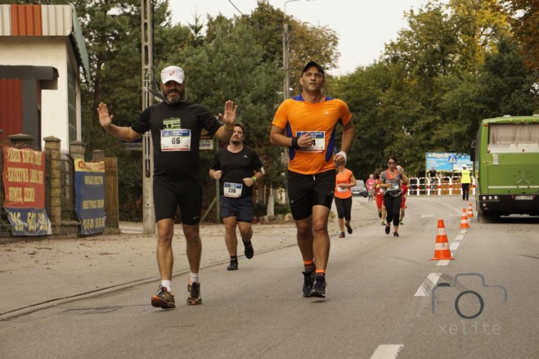 I Bieg o Skarb Średzki