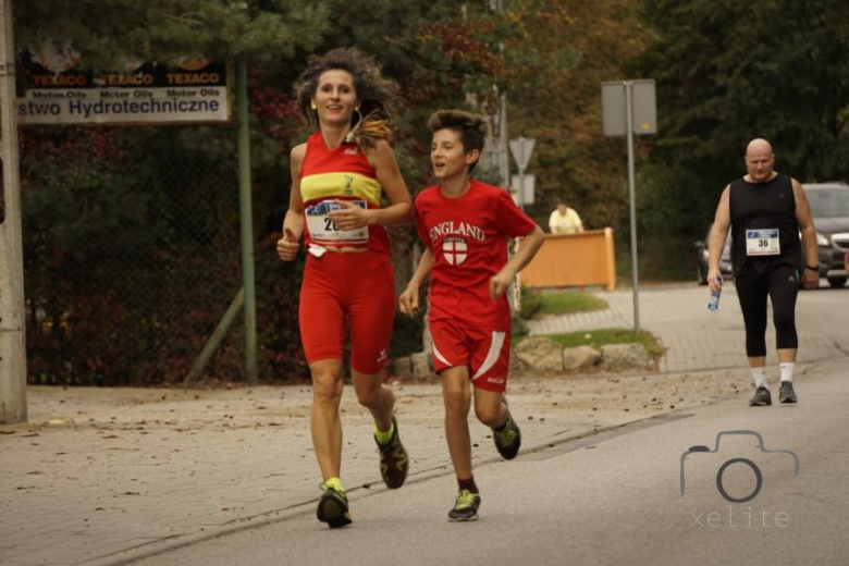 I Bieg o Skarb Średzki