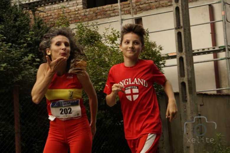 I Bieg o Skarb Średzki