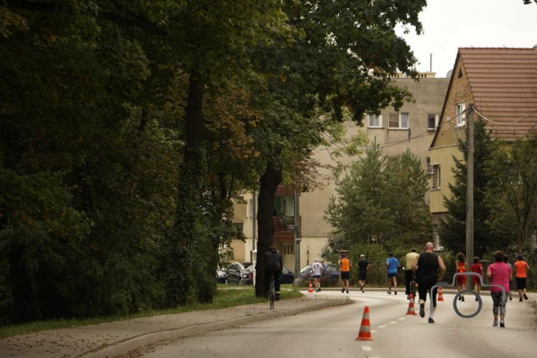 I Bieg o Skarb Średzki