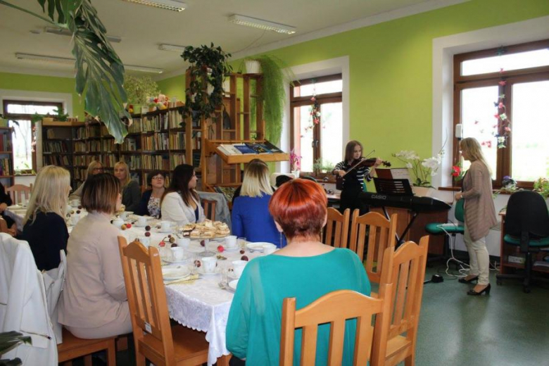 Konferencja bibliotekarzy