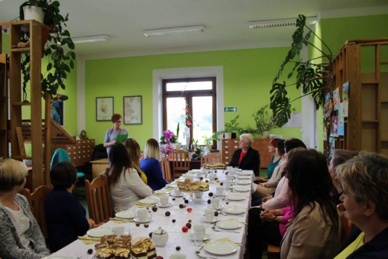 Konferencja bibliotekarzy