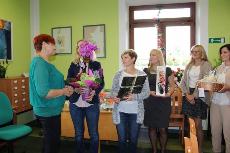 Konferencja bibliotekarzy