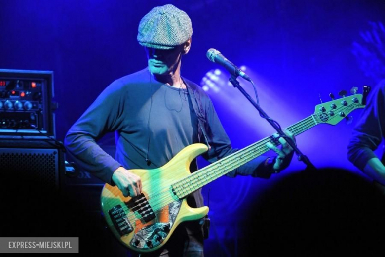 Janerka zagrał koncert na placu Św. Marcina