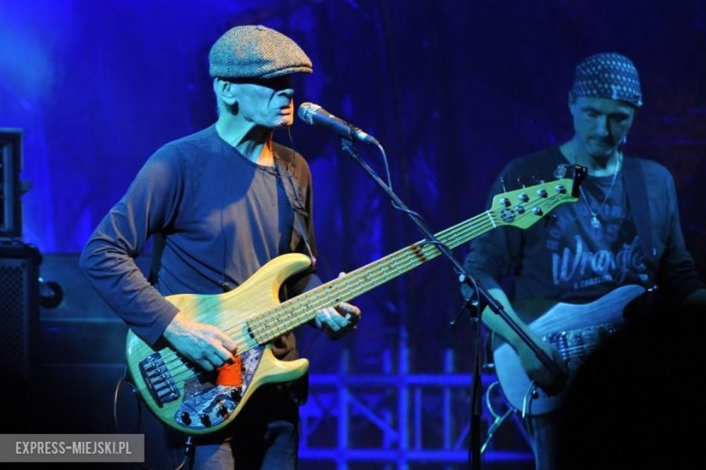 Janerka zagrał koncert na placu Św. Marcina