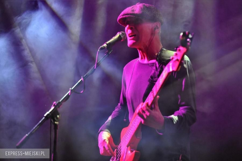 Janerka zagrał koncert na placu Św. Marcina