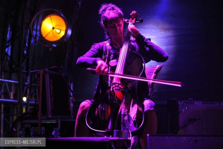 Janerka zagrał koncert na placu Św. Marcina