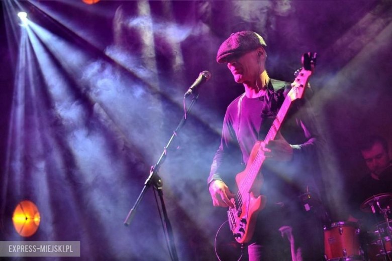 Janerka zagrał koncert na placu Św. Marcina